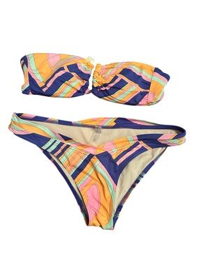 Women’s Victoria’s Secret Bandeau Bikini Set Size M